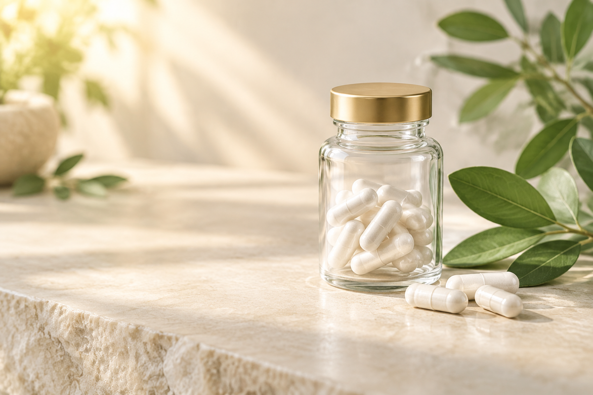 What Is NMN? The Science Behind Healthy Aging's Most Talked-About Supplement