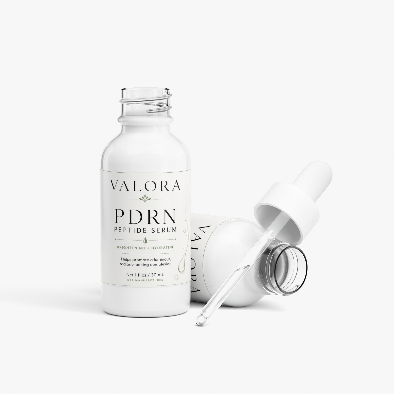 PDRN Peptide Serum