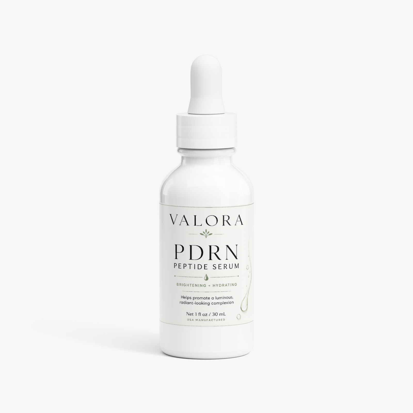 PDRN Peptide Serum