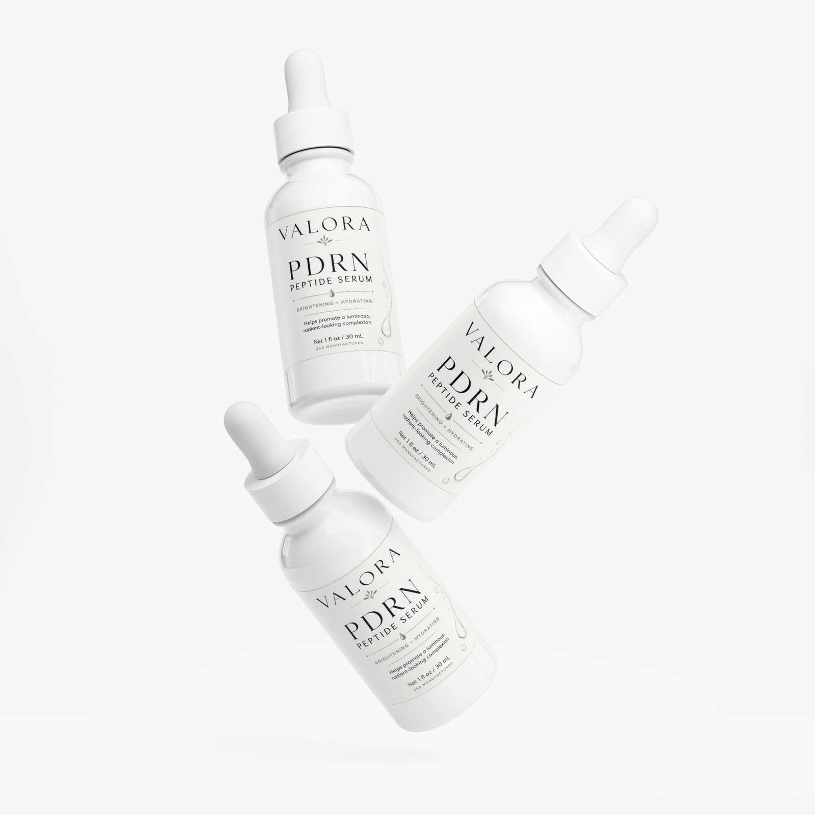 PDRN Peptide Serum