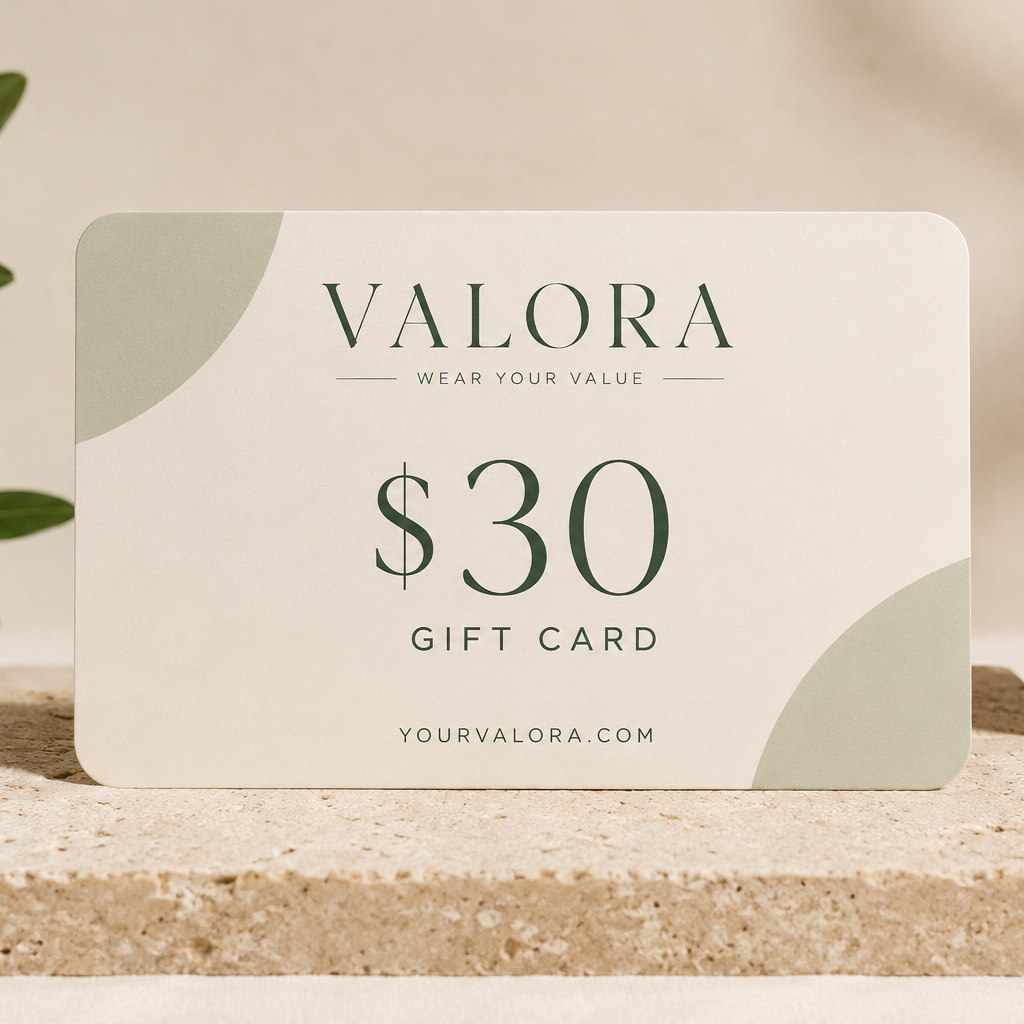 VALORA $30 Gift Card