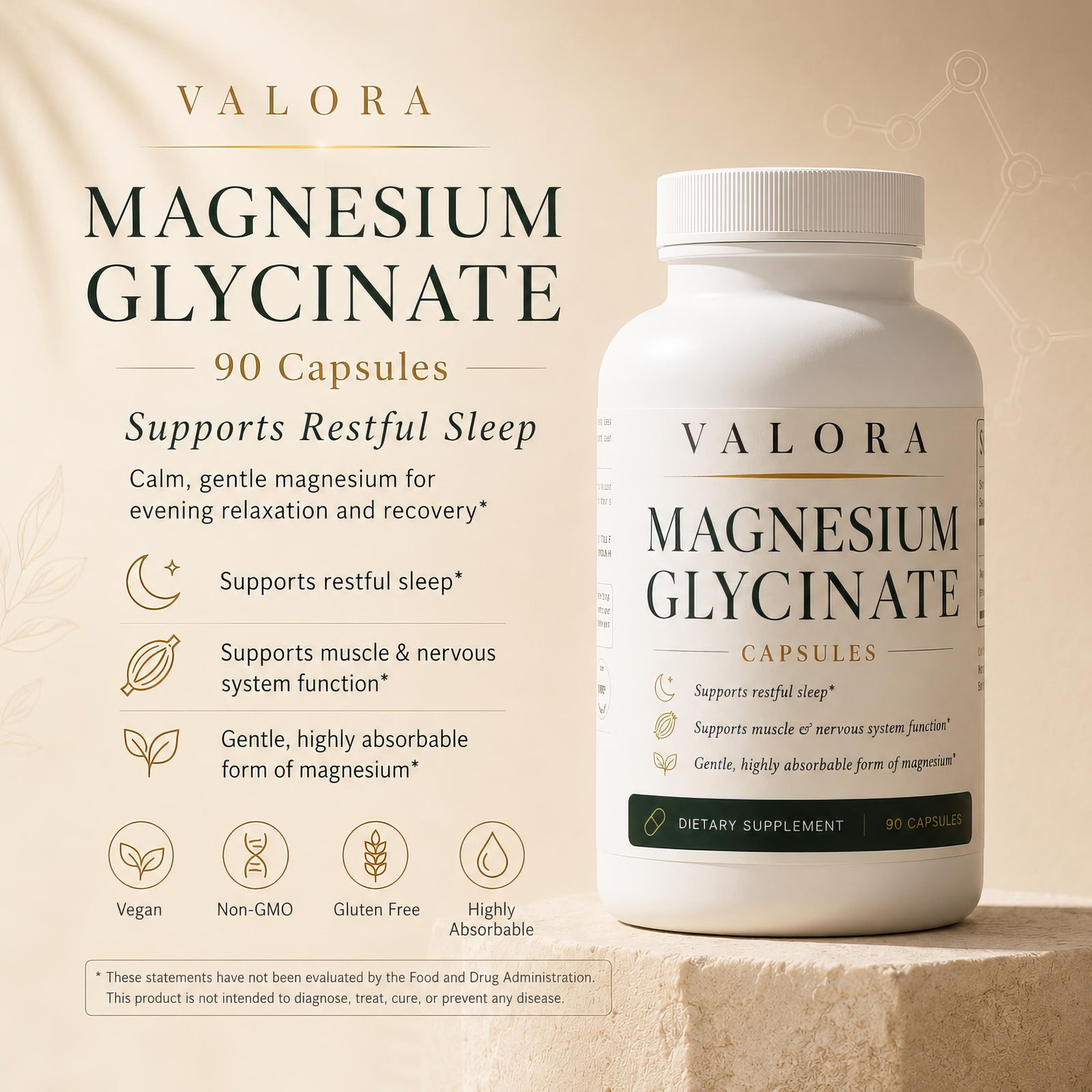 Magnesium Glycinate