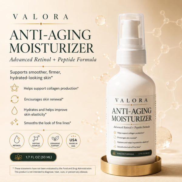 Anti Aging Moisturizer