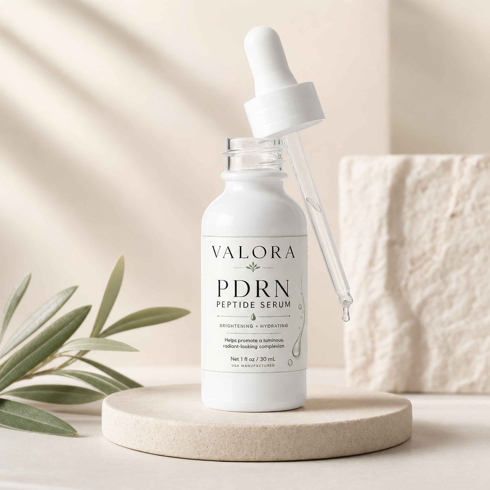 PDRN Peptide Serum