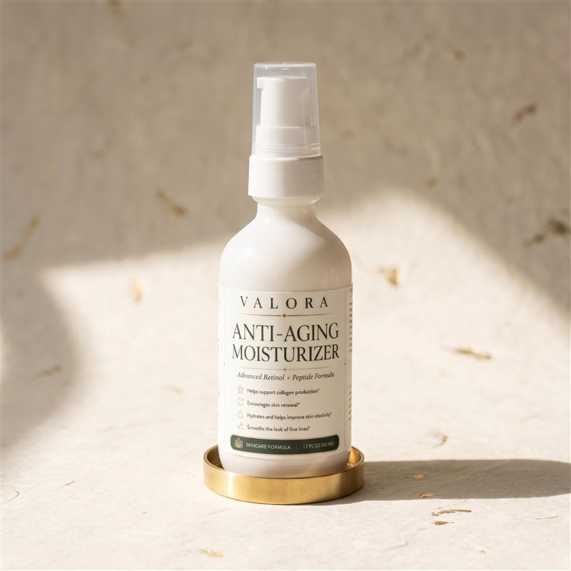 VALORA Anti-Aging Moisturizer